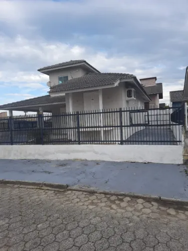 Casa de Praia no Balneário Rincão-SC