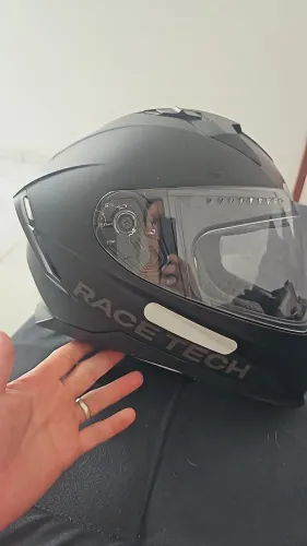Capacete Race Tech Volt N°58