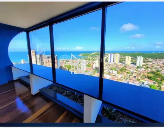 Belissimo apto Reformado - 98M2 - Ventilado - 4º Andar - Localização - Corrais de Ponta Ne