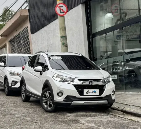 Honda WR-V EXL 1.5 Flexone 16V 5P Aut. 2018