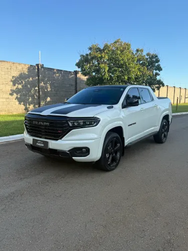 Ram Rampage R/T Hurric. 4 2.0 TB CD 4X4 Aut. 2024