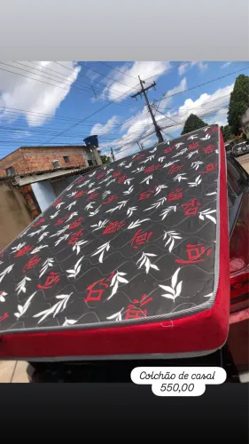 COLCHAO DE CASAL 550 