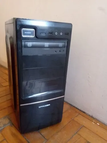 Computador Intel Core i3 3.40GHz | 4GB RAM | HD 500GB | Windows 10