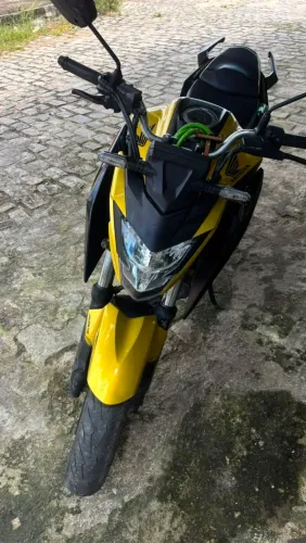 Cb 300f