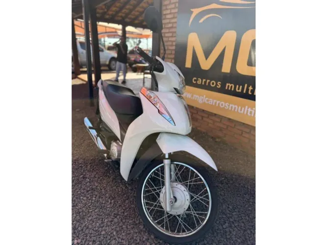 Honda Biz 110i