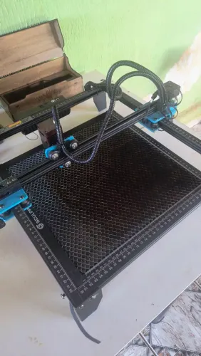 Gravadora laser Two Trees TTS 10 Pro 10W