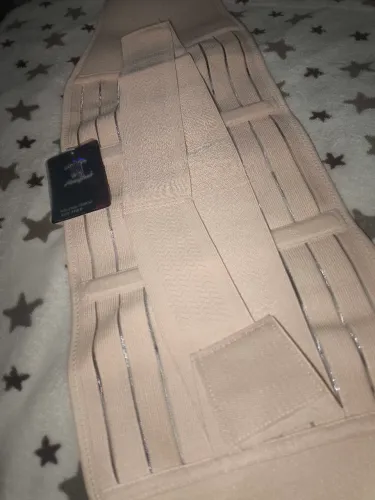 Cinta modeladora abdominal 