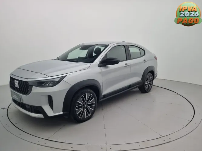Fiat Fastback Audace 200 TB AUT (hibrído) 2026