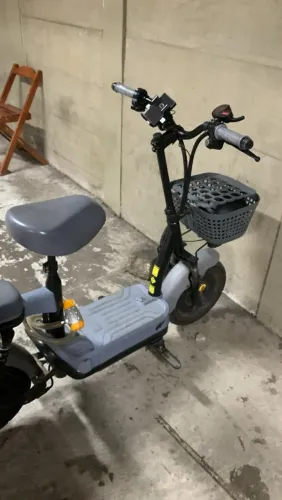 Moto elétrica
