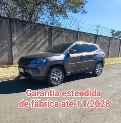Jeep Compass Sport T270 1.3 TB 4X2 Flex AUT 2023