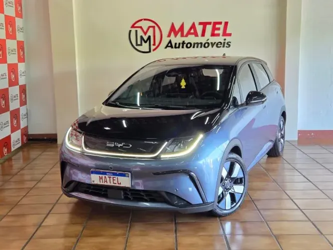 BYD Dolphin Plus (Elétrico) 2025