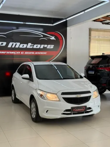 Chevrolet Onix Hatch LS 1.0 8V Flex Power Mec. 4P 2013