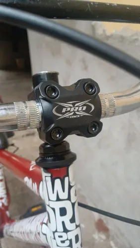 Mesinha Pro X Antiga