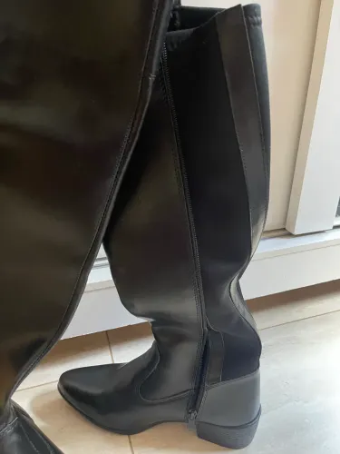 Bota Over The Knee Feminina - Cano Alto até a Coxa