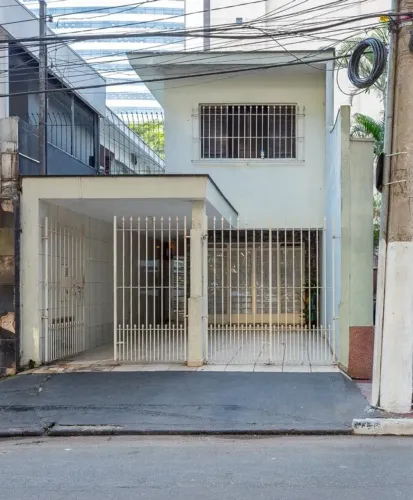 128579 Imóvel para aluguel e venda possui 113 metros quadrados em Cidade Monções - São Pau