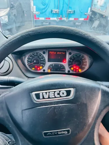Iveco Daily Gran Furgone 35s14 3.0 16V Turbo Diesel Mec. E5 2014