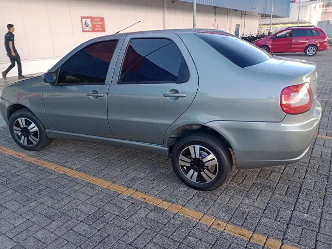 Fiat Siena ELX 1.0 MPI Fire/fire Flex 8V 4P 2007
