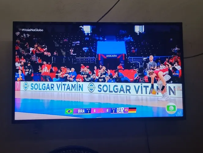Smartv LG 43 polegadas 4K LED/LCD