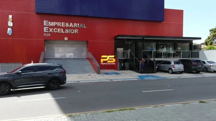 Sala Comercial para Alugar com 49m2 em Manaíra Joao Pessoa REF: 66