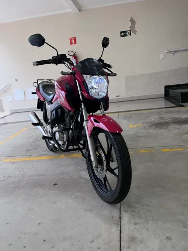 Honda Cg160 Fan 2019