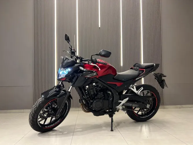 Honda CB 500F