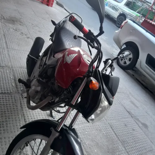 Vendo moto