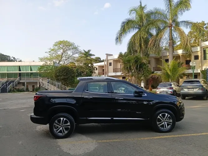 Fiat Toro Volcano 2.0 16V 4X4 TB Diesel Aut. 2018