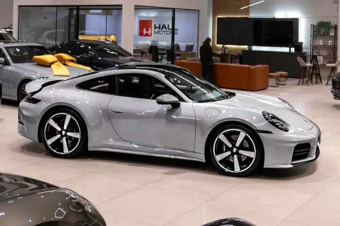 Porsche 911 Carrera T 3.0 370cv 2026