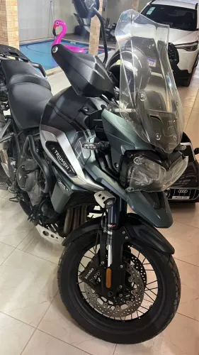 Tiger 1200 xca