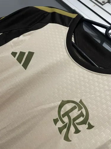 Camisa treino Flamengo 26/27