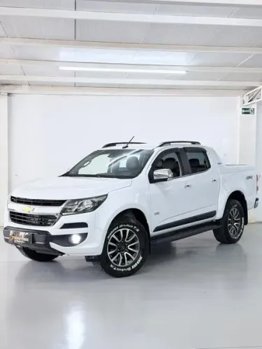 Chevrolet S10 P-up H.country 2.8 4X4 CD Dies.aut. 2020