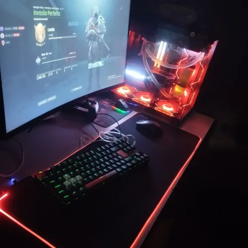 Monitor 27 polegadas 165 Hz Concórdia