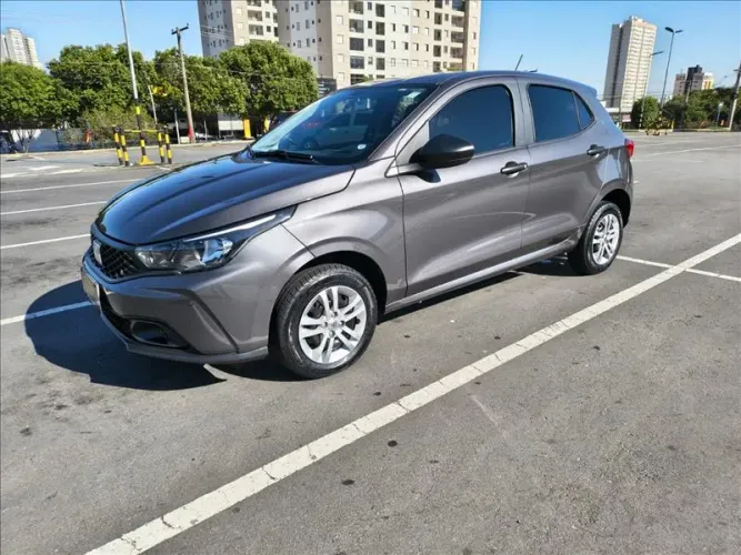 Fiat Argo 1.0 6V Flex. 2023