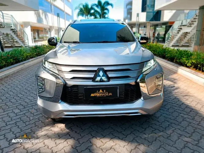 Mitsubishi Pajero Sport HPE-S 2.4 4X4 Diesel AUT 2022