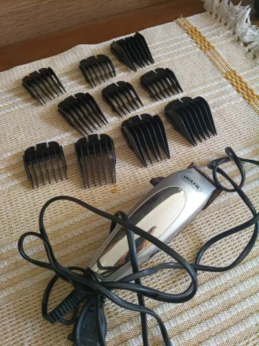 Máquina de cortar cabelo