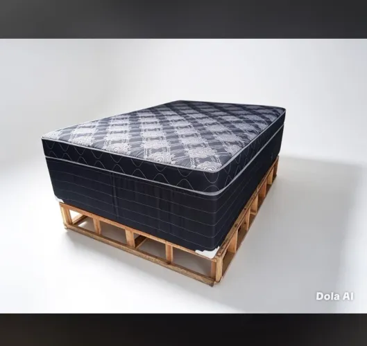 Cama box