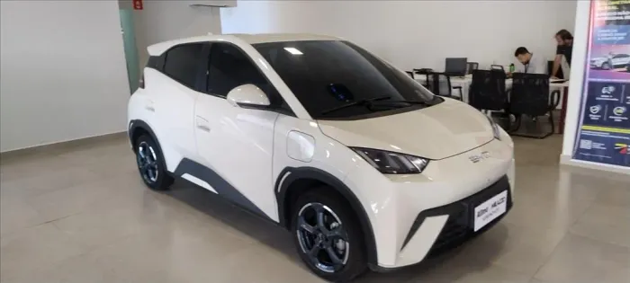 BYD Dolphin Mini (Elétrico) 2025
