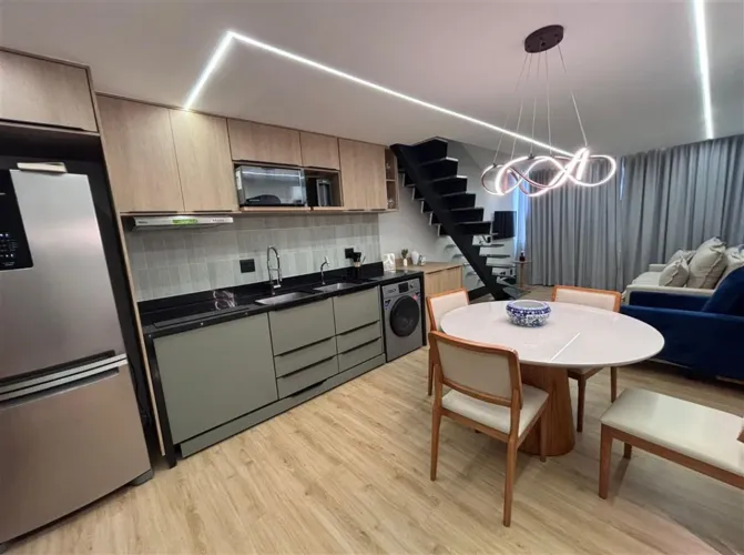 Oportunidade de um duplex no Centro da Cidade !!!!