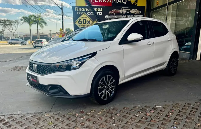 Fiat Argo Drive 1.0 Firefly 2025