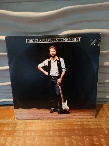 Vinil Eric Clapton