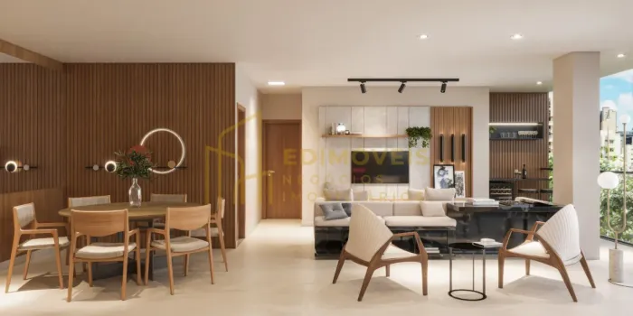 Não Perca! Apartamento em Jardim Camburi com Lazer e Conforto para Você!