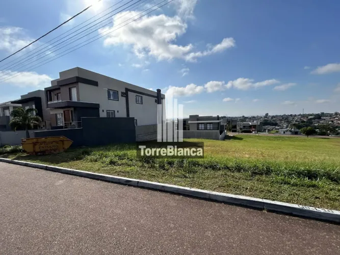 Condomínio Fontana di Trevi: lotes exclusivos no Jardim Carvalho, 372 m² - Quadra 8.