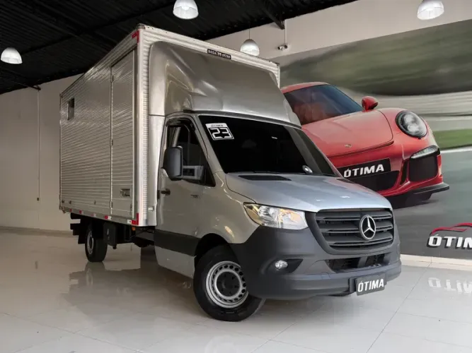 Mercedes-Benz Sprinter 315 Truck E.longo T.B 2.2 Dies. 2023