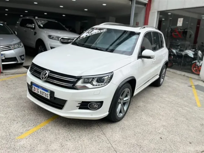 Volkswagen Tiguan 2.0 TSI 16V 200cv Tiptronic 5P 2013