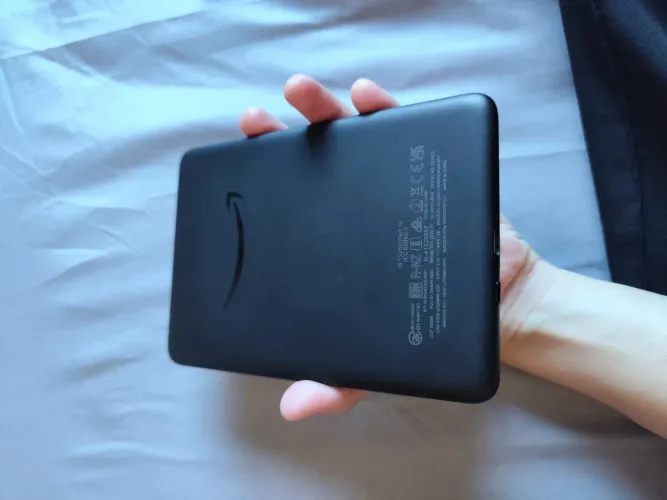 Kindle 11 geração