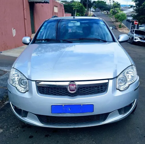Fiat Palio Week. Attractive 1.4 Fire Flex 8V 2013