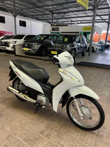 Honda Biz 2024
