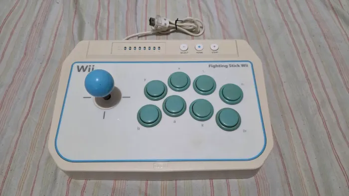 Controle Arcade Nintendo Wii
