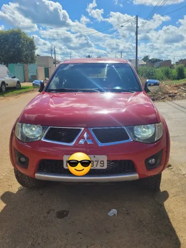Mitsubishi L200 Triton HPE 3.5 CD V6 24V Flex Aut. 2012