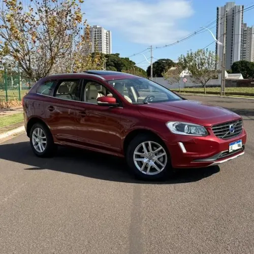 Volvo XC 60 2.0 T5 5P 2017